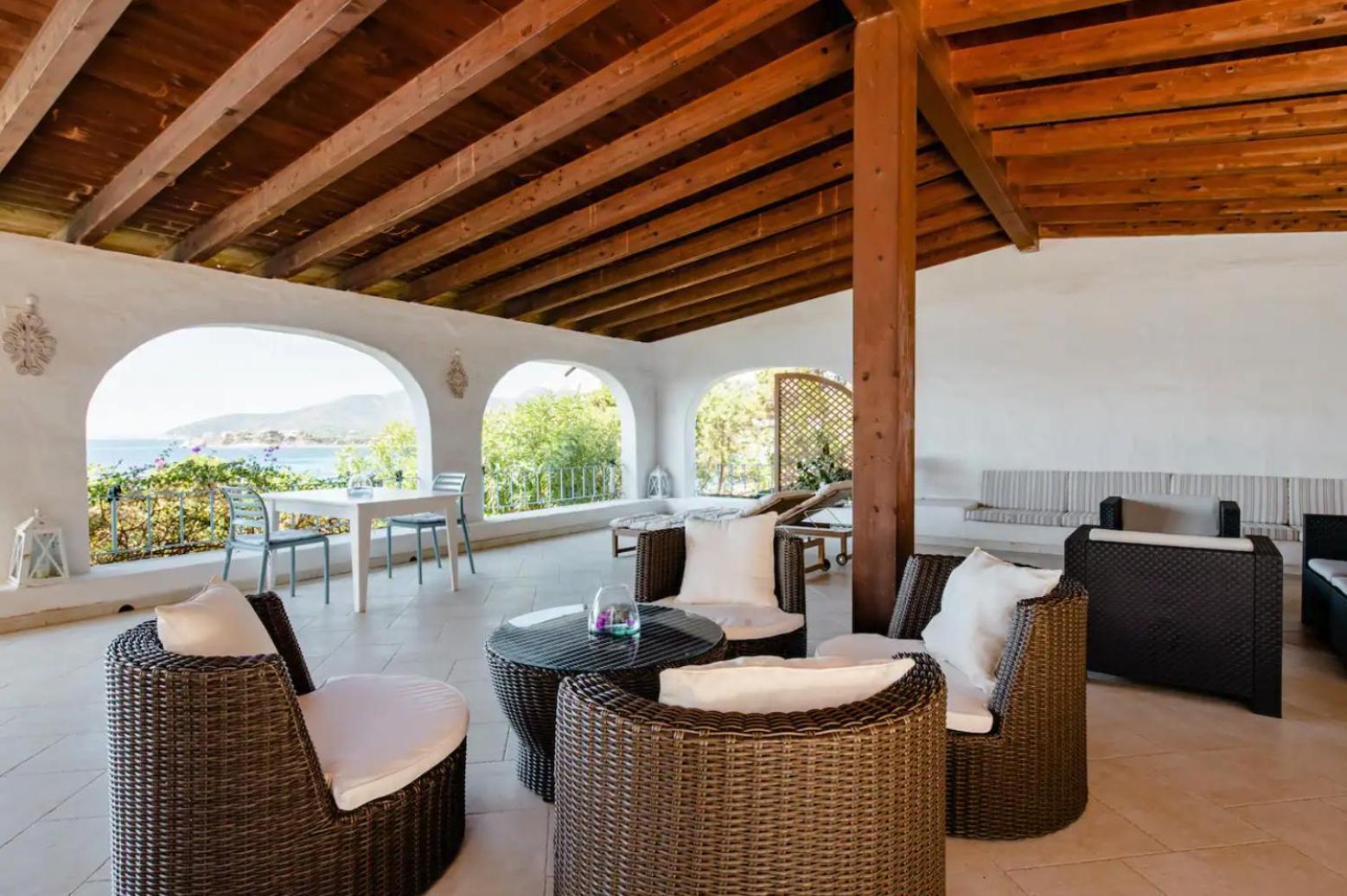 Villa Stella Turchese - Iun F0243 Торре-делле-Стелле Экстерьер фото