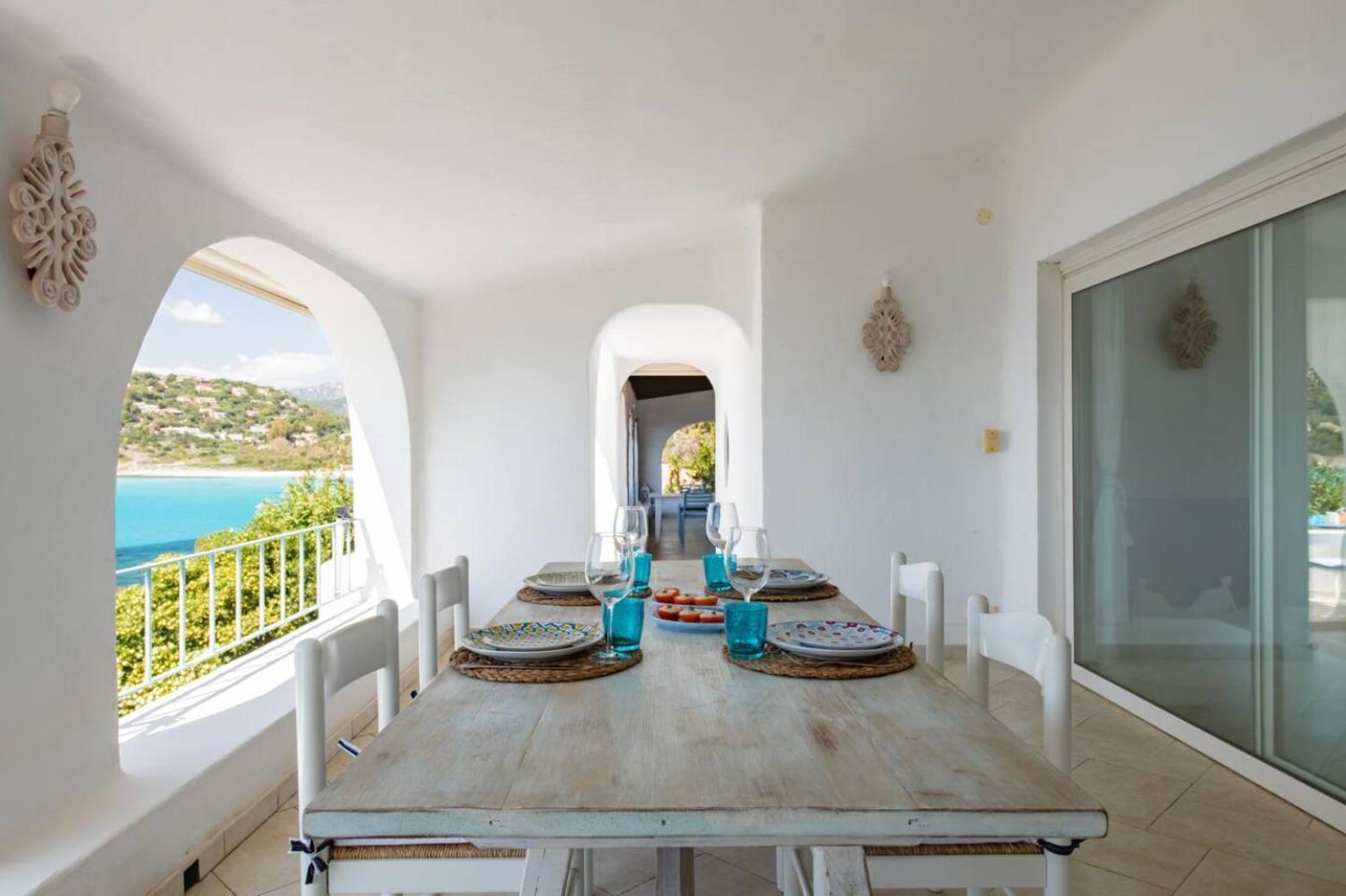 Villa Stella Turchese - Iun F0243 Торре-делле-Стелле Экстерьер фото