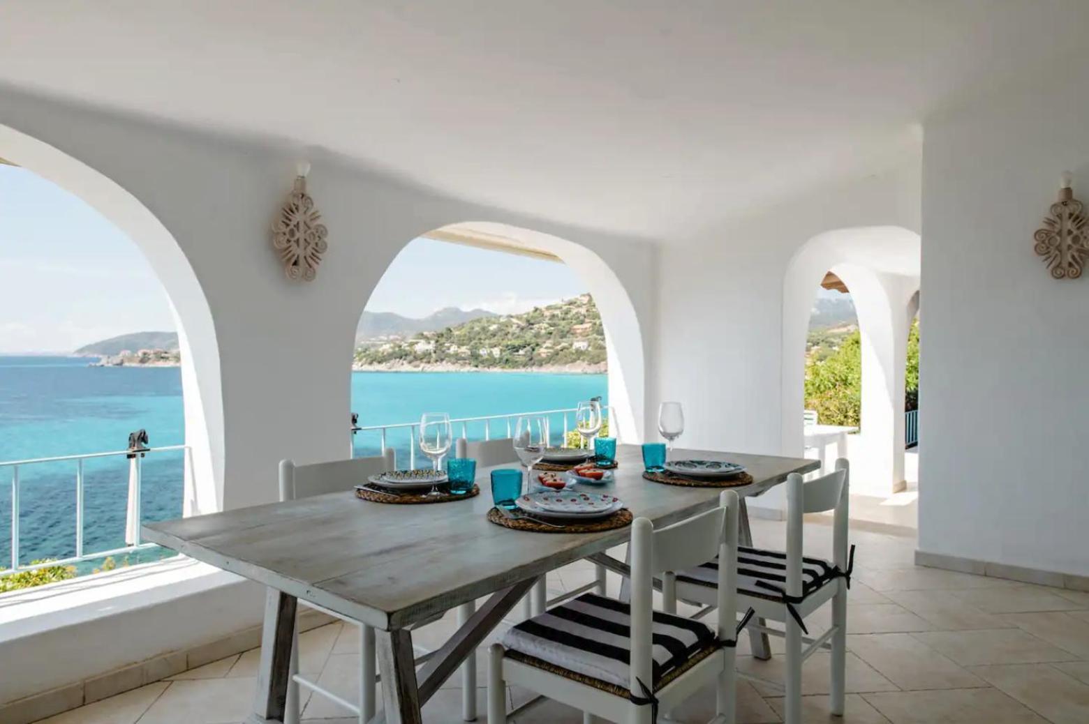 Villa Stella Turchese - Iun F0243 Торре-делле-Стелле Экстерьер фото