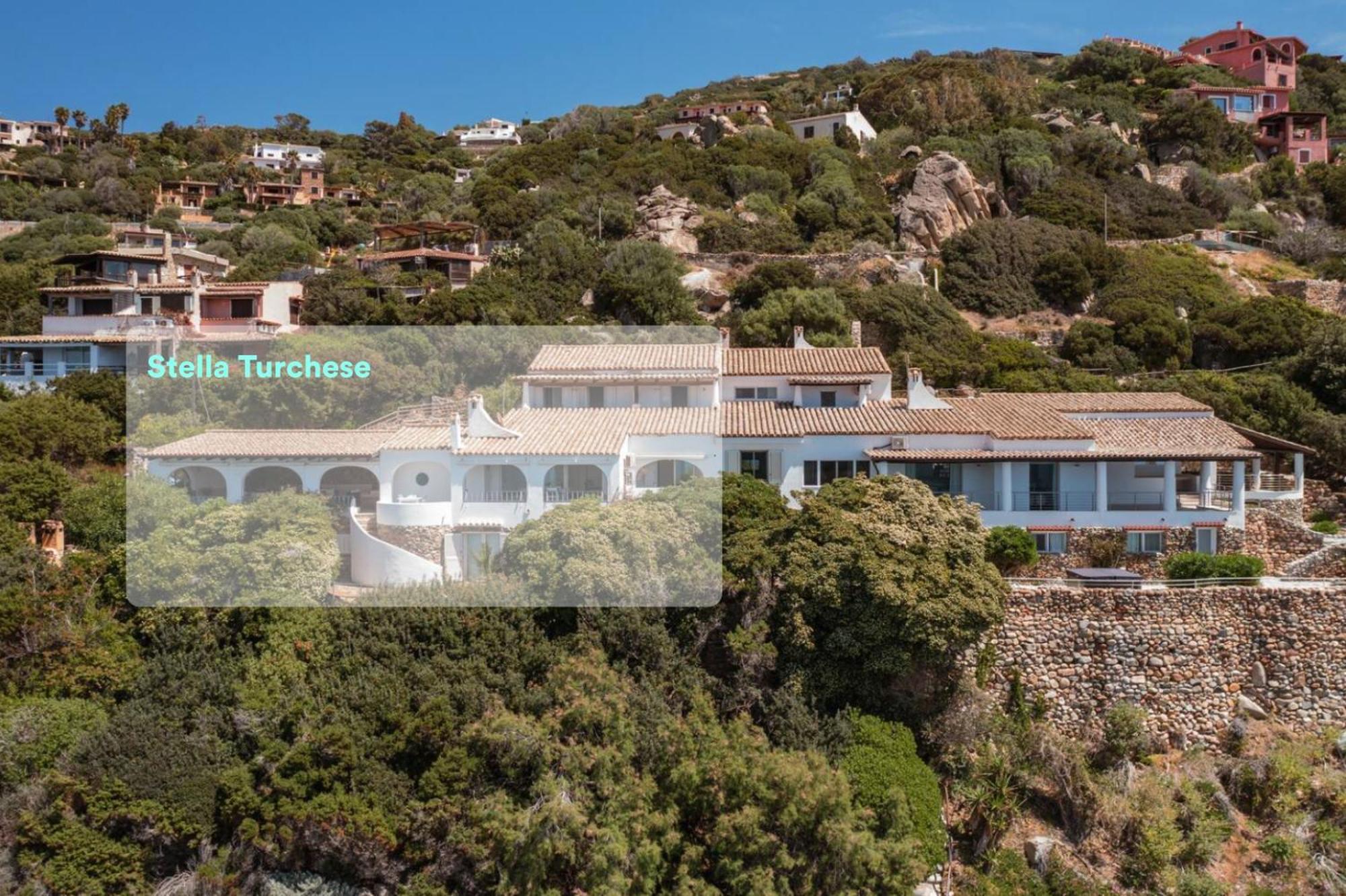 Villa Stella Turchese - Iun F0243 Торре-делле-Стелле Экстерьер фото